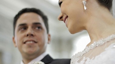 Відеограф Bia Vasconcelos, Ріо-де-Жанейро, Бразилія - Joyce & Arthur, event, wedding