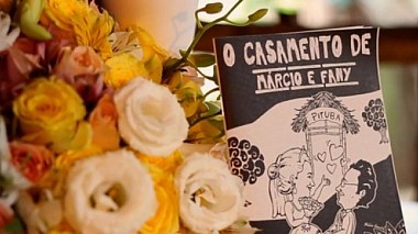 Videographer Tchê Produções from Maceió, Brésil - Wedding Talita and Jota , wedding