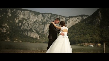 来自 泰梅什堡, 罗马尼亚 的摄像师 Cristian Rusu - Gabi & Liviu, wedding