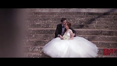 Видеограф Cristian Rusu, Тимишоара, Румъния - Calin & Rebeca, wedding