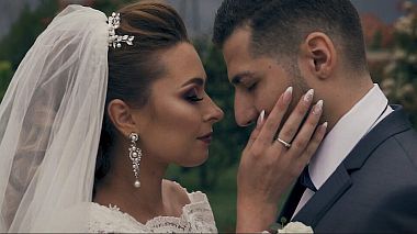 来自 泰梅什堡, 罗马尼亚 的摄像师 Cristian Rusu - Sonya & Cristian - Wedding highlights, event