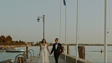 来自 布拉索夫, 罗马尼亚 的摄像师 Art Enea  Studio - Wedding Day F / D Love in Venice, advertising, drone-video, event, musical video, wedding