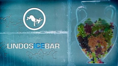 Filmowiec Chrisovalantis Skoufris z Ateny, Grecja - Rebuilding The IceBar : - : Lindos 2015, advertising
