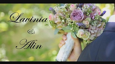 Видеограф Ciobanu Vlad, Брашов, Румъния - Love story, wedding