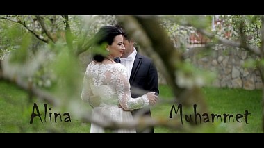 Видеограф Ciobanu Vlad, Брашов, Румъния - Roumanian & Turkish Wedding, wedding