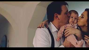 Videógrafo Vali Mosor de Constanza, Rumanía - Amelie - Christening film, baby