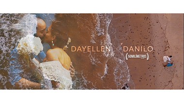 来自 马塞约, 巴西 的摄像师 50MILÍMETROS FILMS - DAYELLEN E DANILO, drone-video, engagement, event, showreel, wedding