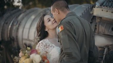Bükreş, Romanya'dan Daniel Urdea kameraman - Gabriela Catalin, düğün
