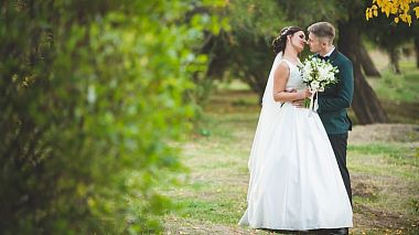 Filmowiec Daniel Urdea z Bukareszt, Rumunia - Alina si Marius, wedding