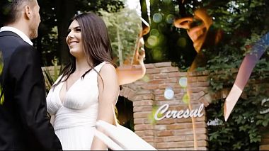 Bükreş, Romanya'dan Daniel Urdea kameraman - Cristina si Daniel, düğün

