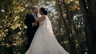 Videografo Daniel Urdea da Bucarest, Romania - Ana Maria si Andrei, wedding