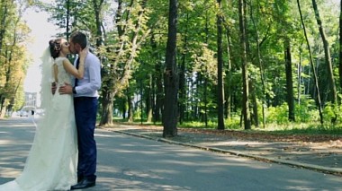 来自 切尔诺夫策, 乌克兰 的摄像师 Vitaly Yaskevich - Вадим і Вероніка. Highlights., event, reporting, wedding