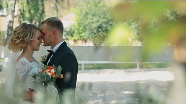 Çernivtsi, Ukrayna'dan Vitaly Yaskevich kameraman - Валерий & Руслана, düğün, raporlama
