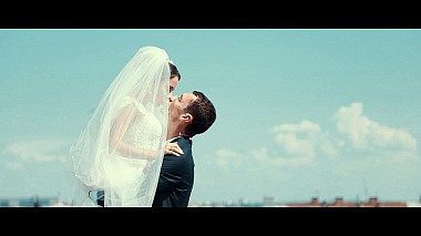 Видеограф Vitaly Yaskevich, Черновцы, Украина - Макс+Віка, репортаж, свадьба, событие