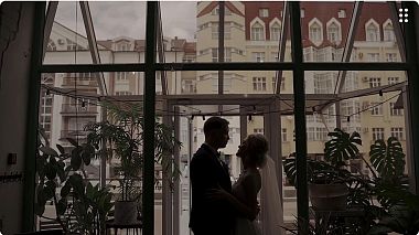 Videographer Alexey Samokhin đến từ Nikita & Vlada || Film 2-08-20, wedding