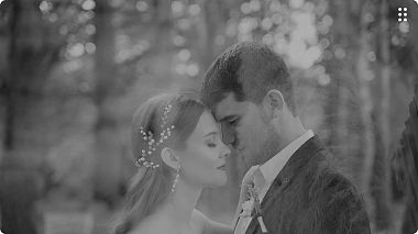 来自 斯塔夫罗波尔, 俄罗斯 的摄像师 Alexey Samokhin - Sergey/Angelika wedding story, wedding