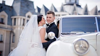Videographer Andrei Bogdan Guzgan from Iasi, Romania - Anca & Stefan - Highlights, wedding