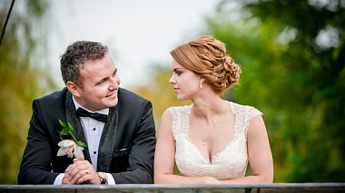 来自 雅西, 罗马尼亚 的摄像师 Andrei Bogdan Guzgan - Alexandra & Flavian - Clip Best Moments, wedding
