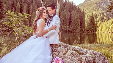 Βιντεογράφος Andrei Bogdan Guzgan από Ιάσιο, Ρουμανία - Adina & Razvan - Clip Best Moments, wedding