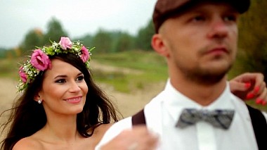 Videograf Panorama Projekt din Białystok, Polonia - Natalia & Daniel, logodna