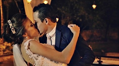 Відеограф Suit Films, Сан-Паулу, Бразилія -  Larissa + Diego | Wedding Trailer, engagement, event, wedding