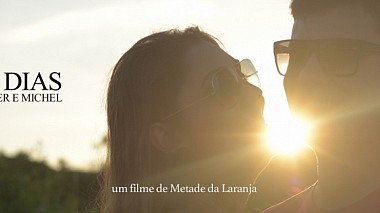 Βιντεογράφος Metade da Laranja Filmes από Μπλουμενό, Βραζιλία - 365 dias | 365 days, anniversary, wedding