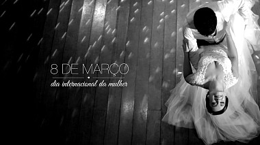 来自 布卢梅瑙, 巴西 的摄像师 Metade da Laranja Filmes - Dia Internacional da Mulher | International Women's Day, showreel, wedding