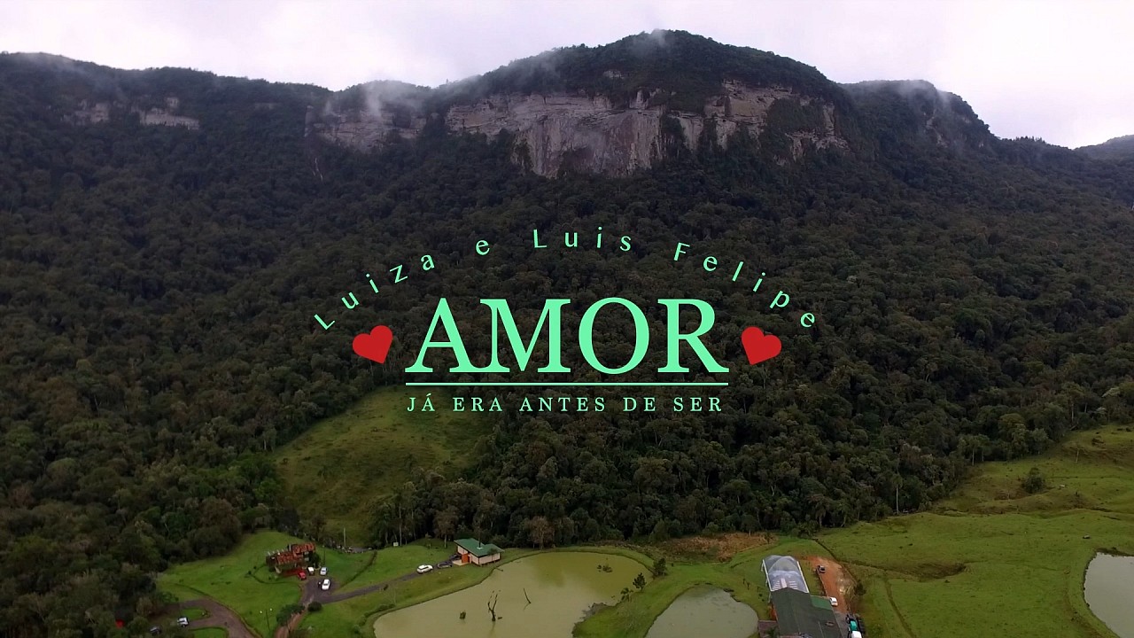 Amor já era antes de ser | Love it was before it be