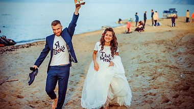 来自 加里宁格勒, 俄罗斯 的摄像师 Vladimir Tivrovskiy - Андрей Мария, event, showreel, wedding