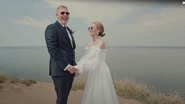 来自 加里宁格勒, 俄罗斯 的摄像师 Vladimir Tivrovskiy - Алексей Полина, drone-video, engagement, musical video, reporting, wedding