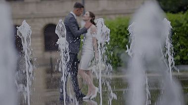 Видеограф Vladimir Tivrovskiy, Калининград, Русия - Евгений и Анна, drone-video, event, wedding