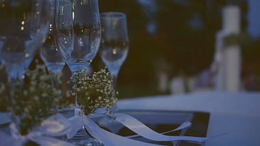 Видеограф Haris Sgouros, Халкидически полуостров, Гърция - Ioanna & George Summary Wedding Video, wedding