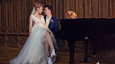 Відеограф Marius Serbanescu, Яси, Румунія - Alina & Andrei, anniversary, engagement, event, wedding