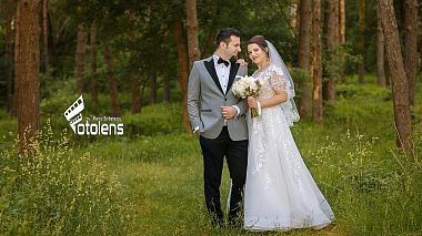 来自 雅西, 罗马尼亚 的摄像师 Marius Serbanescu - Oana & Adrian - coming soon, event, musical video, wedding