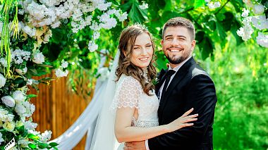 Videograf Marius Serbanescu din Iași, România - Andreea + Sorin, logodna, nunta