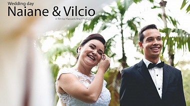 Videographer Massuelo Brazil from other, Brazil - Wedding Day Naiane & Vilcio, wedding