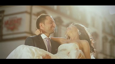Βιντεογράφος Ivan Zaporojcenco από Κισινάου, Μολδαβία - Alexandr & Alyona wedding highlights, wedding