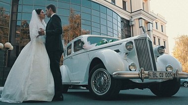 Videograf Ivan Zaporojcenco din Chișinău, Moldova - Nicolae & Diana Wedding Highlights, nunta