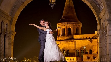 来自 泰梅什堡, 罗马尼亚 的摄像师 Xdream Media Timisoara - Alina si Horatiu TTD Budapesta, engagement
