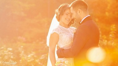 Відеограф Xdream Media Timisoara, Тімішоара, Румунія - Lucian & Andreea Wedding video Highlights, wedding