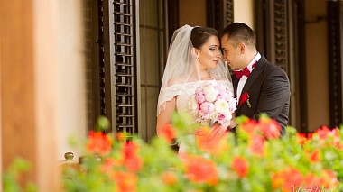 Tamışvar, Romanya'dan Xdream Media Timisoara kameraman - Tibi & Cristina Highlights, düğün
