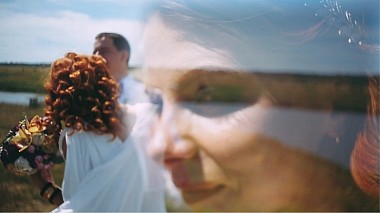 Videógrafo Варвара Соловьева LUXstudio de Uliánovsk, Rusia - #silent, wedding