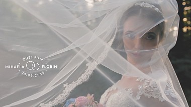 来自 巴克乌, 罗马尼亚 的摄像师 Ones Ciorobitca - M+F - Wedding Trailer, wedding
