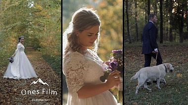 Filmowiec Ones Ciorobitca z Bacau, Rumunia - O+A - it’s love, SDE, engagement, wedding