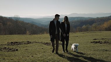 Videógrafo Ones Ciorobitca de Bacău, Rumanía - A+G - ❥ ( STD ), SDE, anniversary, drone-video, engagement, wedding
