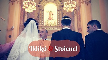 Madrid, İspanya'dan Felix Damian kameraman - Ildiko & Stoie, düğün
