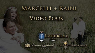 Videographer wellington Batista Imperial Filme đến từ Ensaio externo Fotografia - Marcelli e Raini, training video, wedding