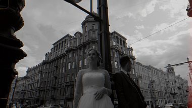 Videographer Dima Muratov from Moscou, Russie - ANNA & MARK, wedding
