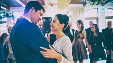 Videographer Vision Media from Cracow, Poland - Justyna i Paweł, wedding