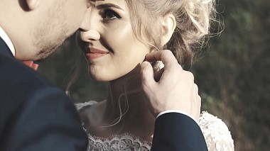 Відеограф Vision Media, Краків, Польща - Paulina i Karol - Wedding Highlights, engagement, reporting, wedding